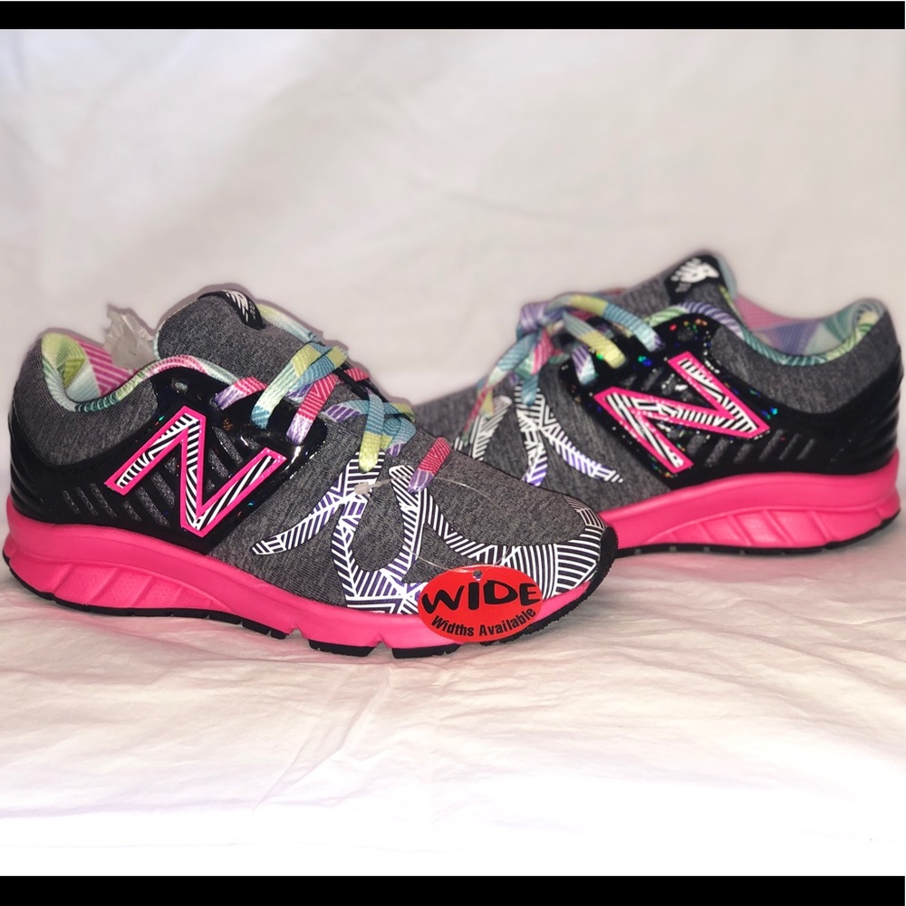 New balance kids sneakers